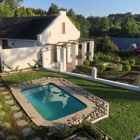Somerset Grace Cottage Somerset West Extérieur photo
