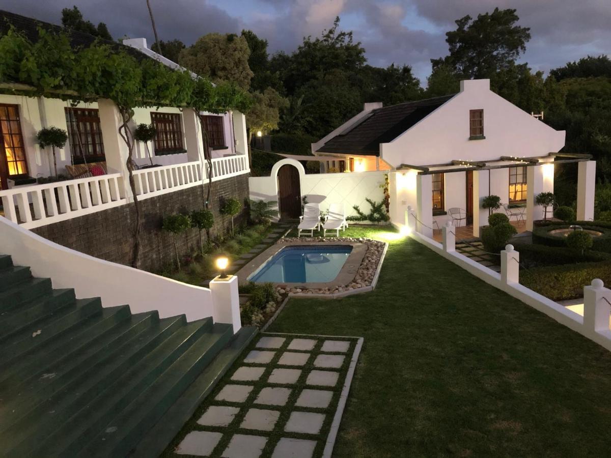 Somerset Grace Cottage Somerset West Extérieur photo