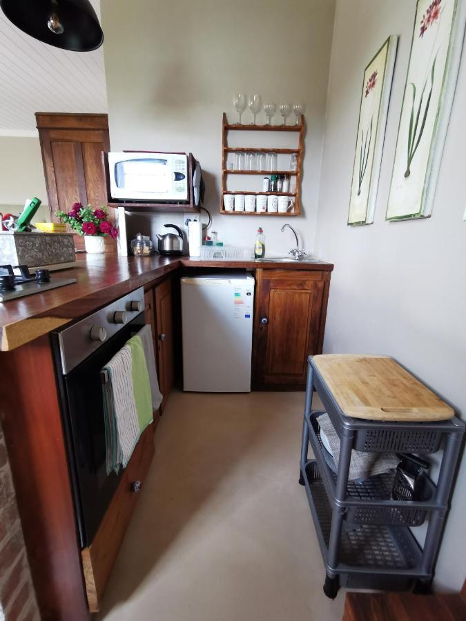 Somerset Grace Cottage Somerset West Extérieur photo
